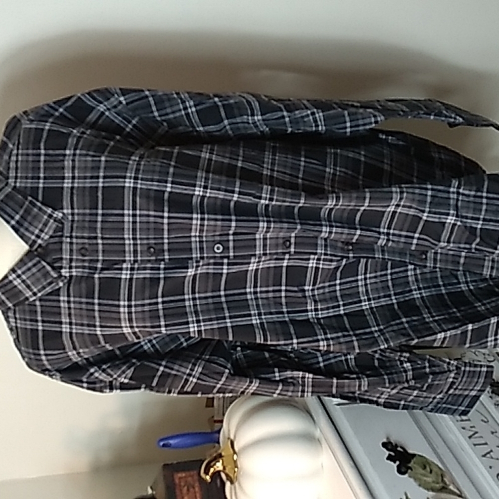 Mens Walnut Creek 3XL button down casual